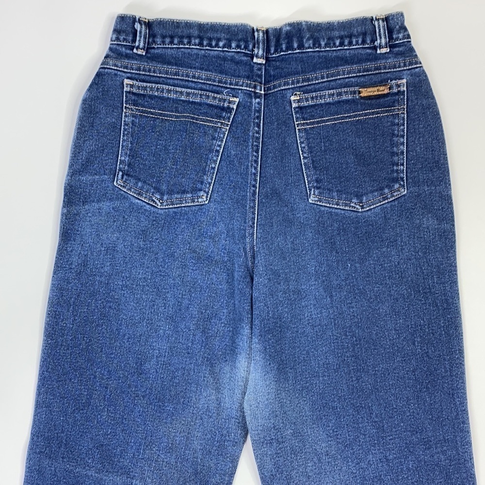 Vintage Carriage Court by Sears Jeans Size 16 (28x30) - Picture 5 of 16